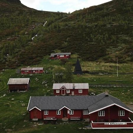 Kyrkjestolen B&B Tyinkrysset Kültér fotó