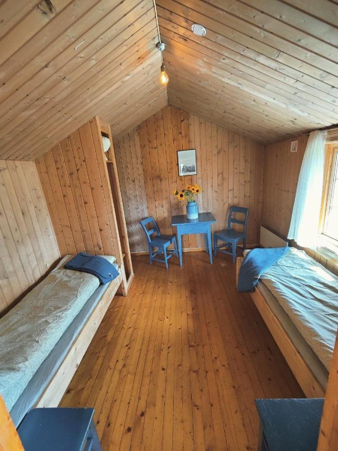 Kyrkjestolen B&B Tyinkrysset Kültér fotó