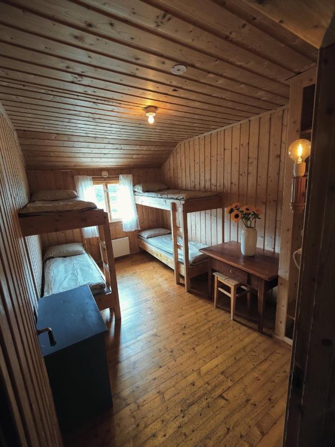 Kyrkjestolen B&B Tyinkrysset Kültér fotó