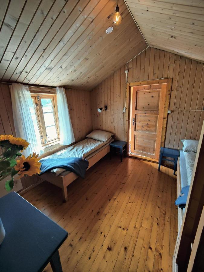 Kyrkjestolen B&B Tyinkrysset Kültér fotó