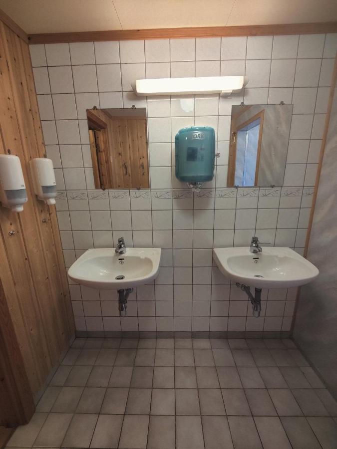 Kyrkjestolen B&B Tyinkrysset Kültér fotó