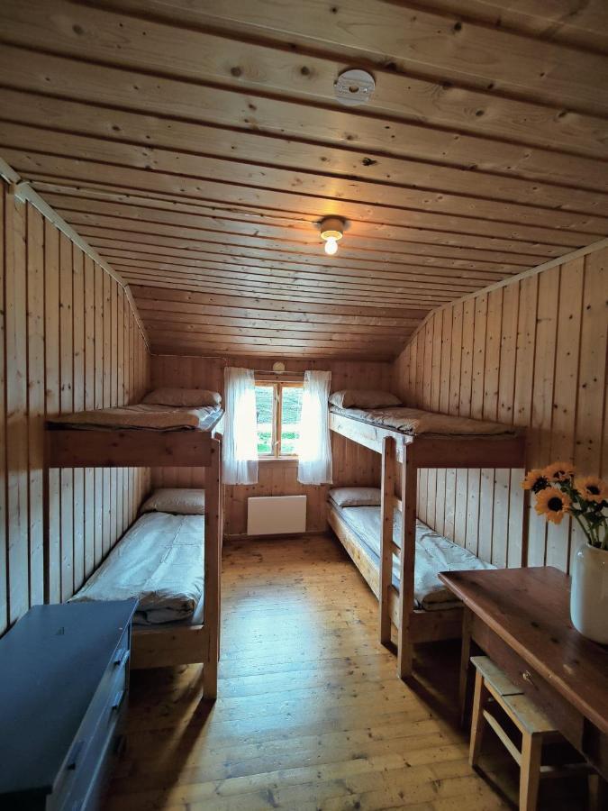 Kyrkjestolen B&B Tyinkrysset Kültér fotó