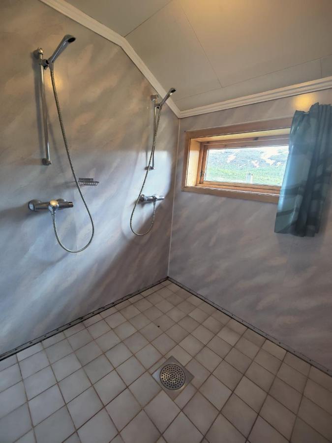 Kyrkjestolen B&B Tyinkrysset Kültér fotó