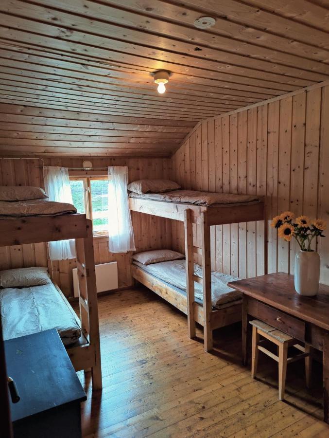 Kyrkjestolen B&B Tyinkrysset Kültér fotó