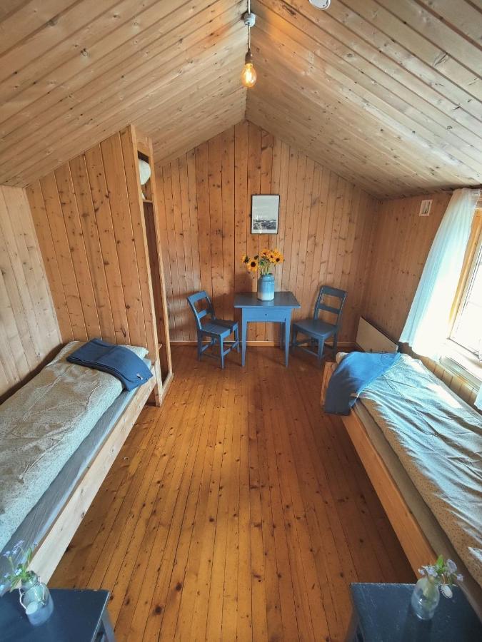 Kyrkjestolen B&B Tyinkrysset Kültér fotó