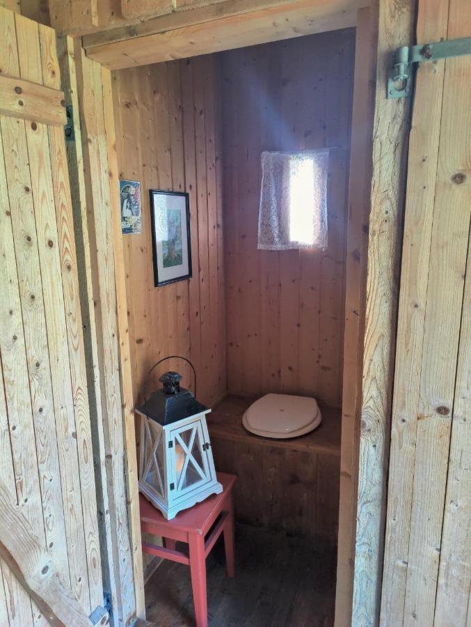 Kyrkjestolen B&B Tyinkrysset Kültér fotó